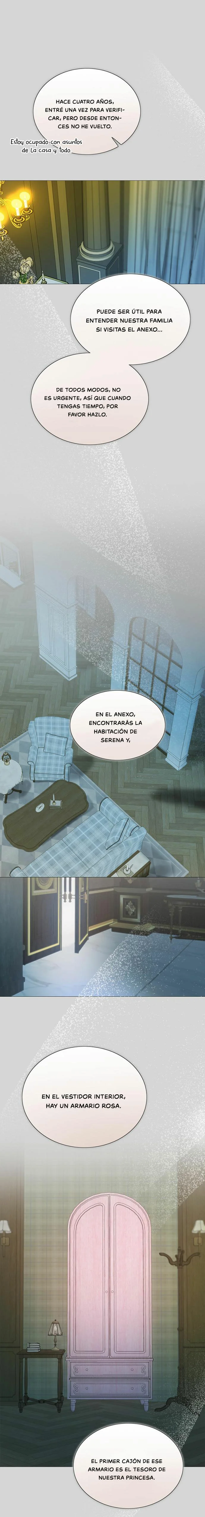 Serena Capítulo 66 - Page 23