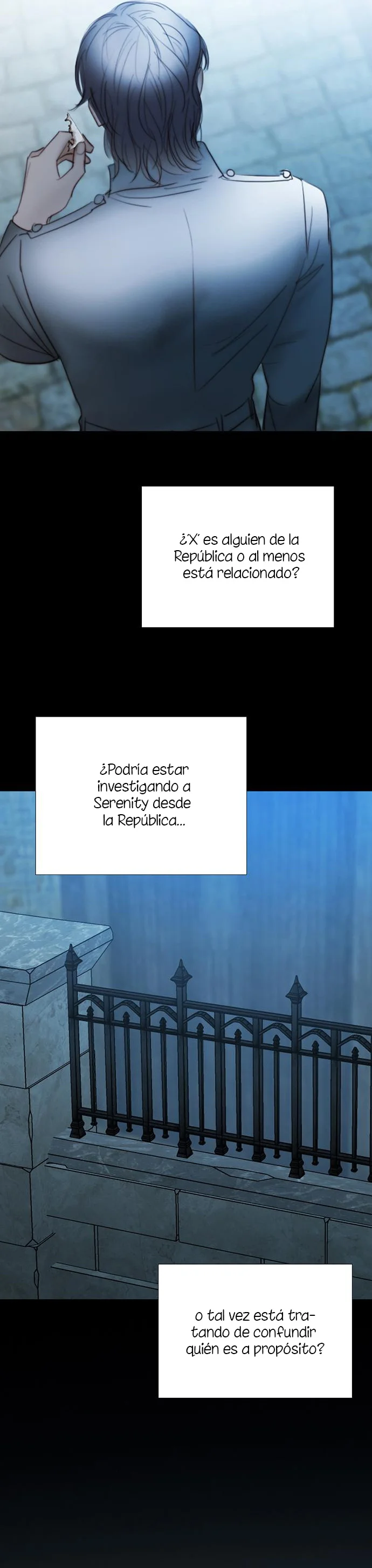 Serena Capítulo 67 - Page 11
