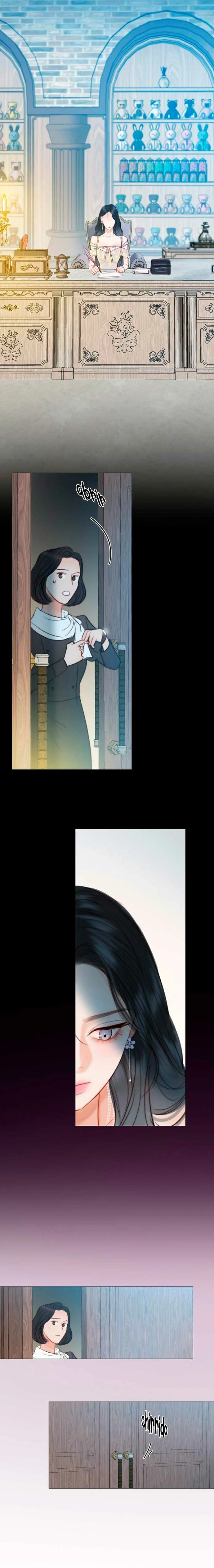 Serena Capítulo 67 - Page 21