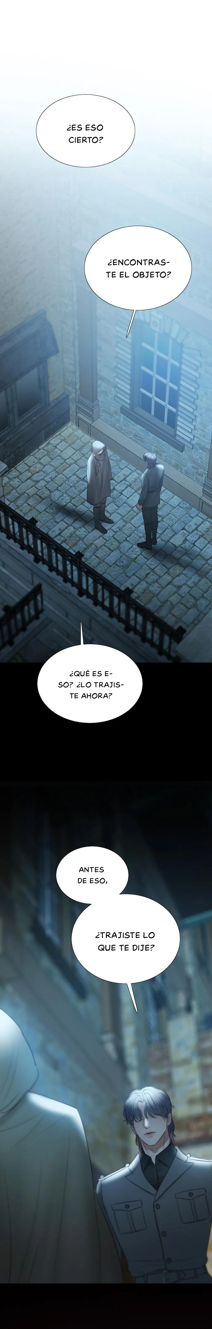 Serena Capítulo 67 - Page 8