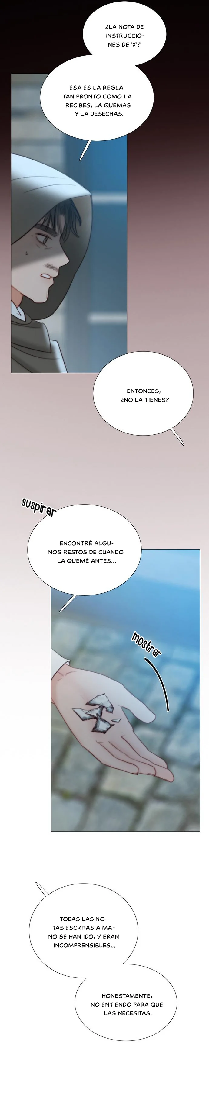 Serena Capítulo 67 - Page 9