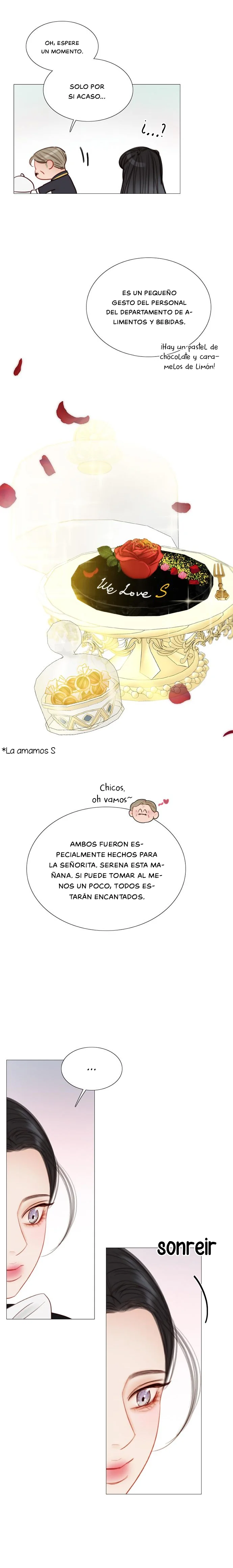 Serena Capítulo 68 - Page 10