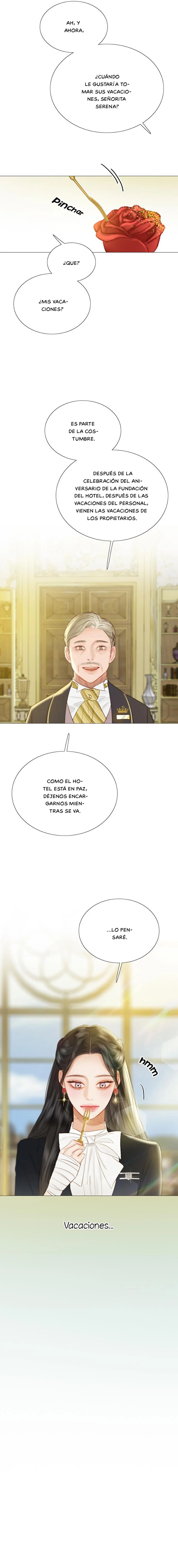 Serena Capítulo 68 - Page 11