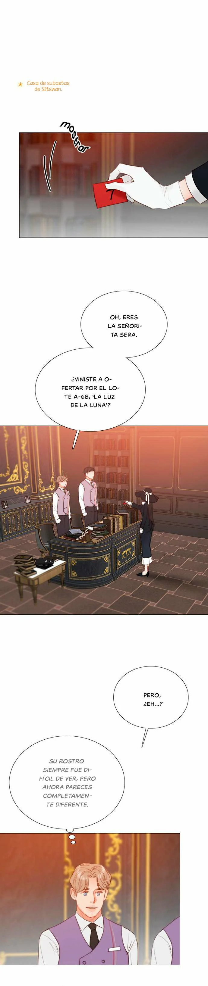 Serena Capítulo 68 - Page 12