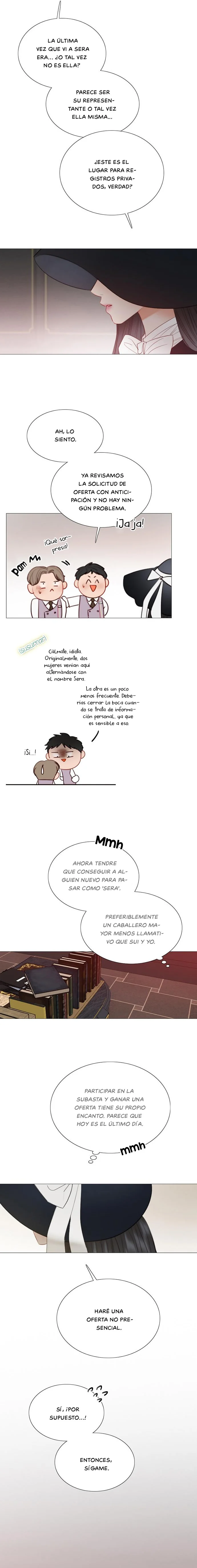 Serena Capítulo 68 - Page 13