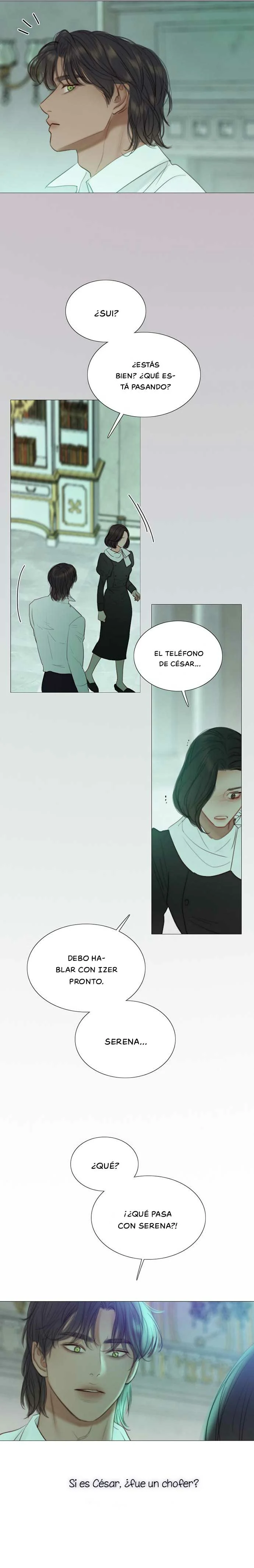 Serena Capítulo 68 - Page 21