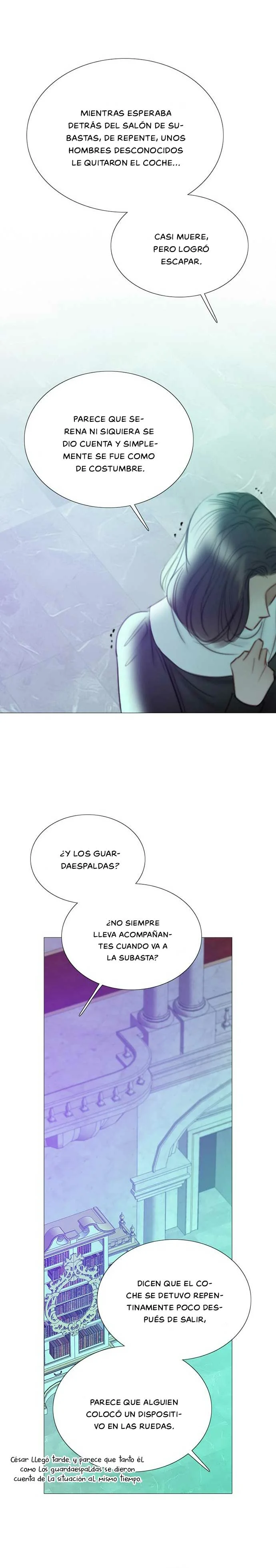 Serena Capítulo 68 - Page 22