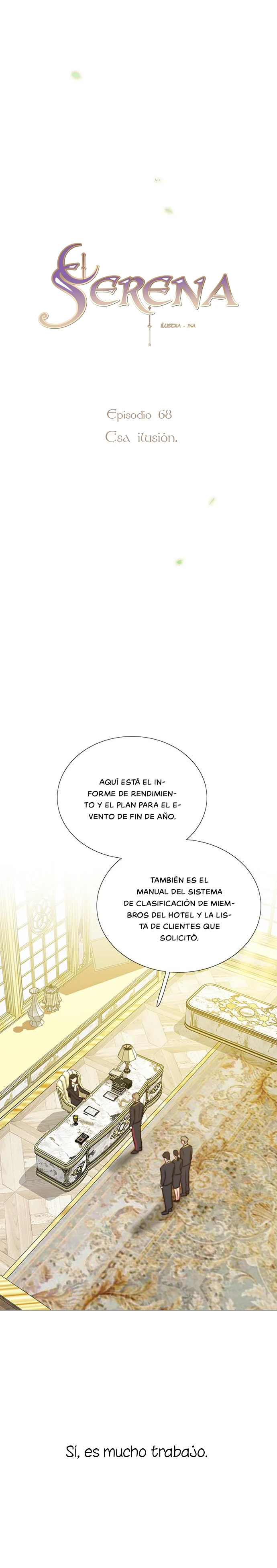 Serena Capítulo 68 - Page 6
