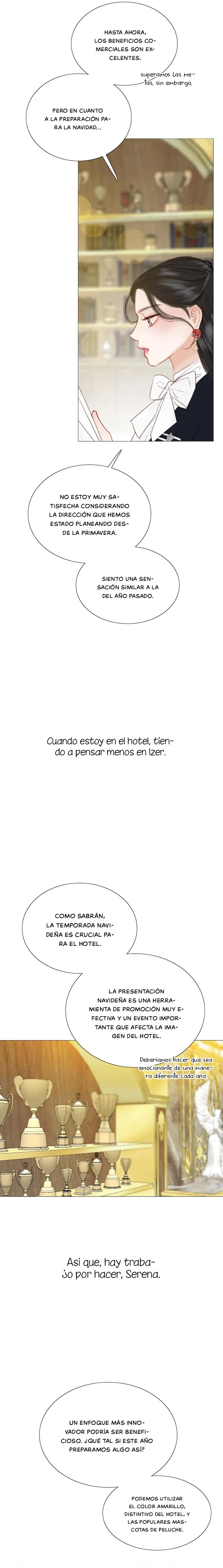 Serena Capítulo 68 - Page 7