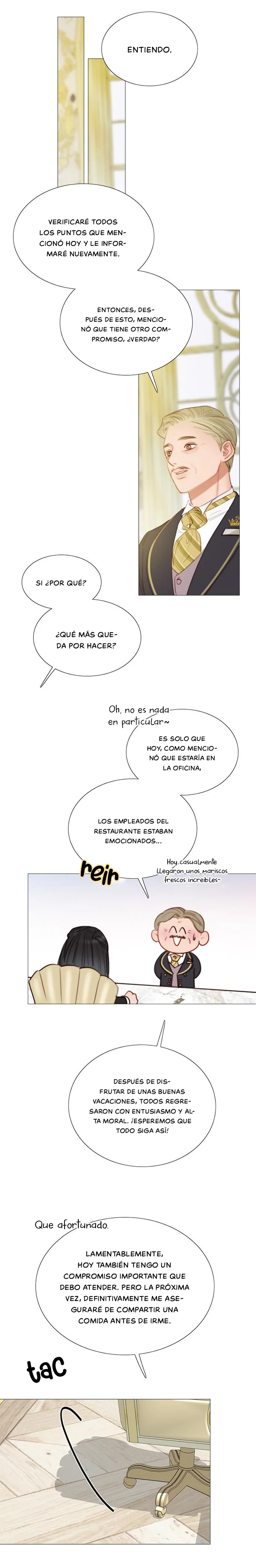 Serena Capítulo 68 - Page 9