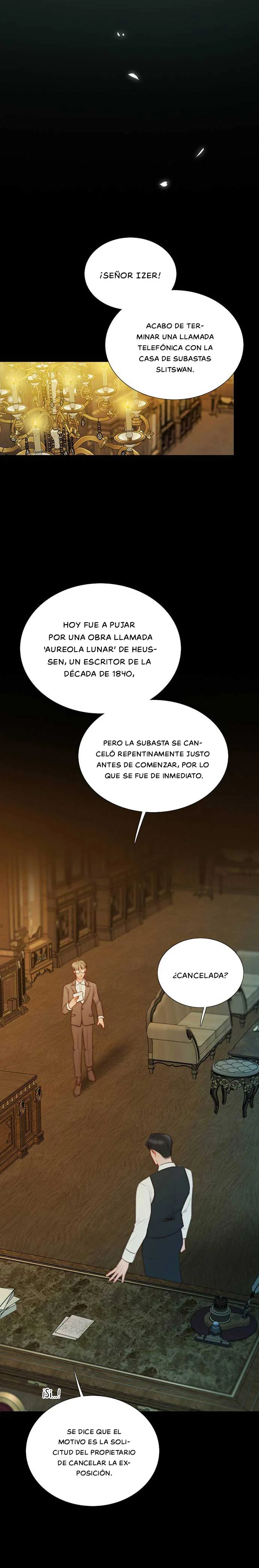 Serena Capítulo 69 - Page 12