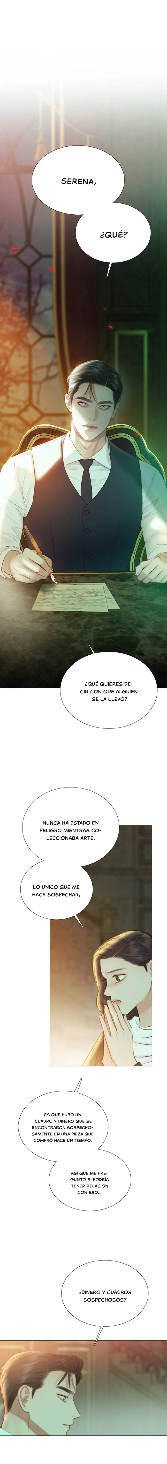 Serena Capítulo 69 - Page 4