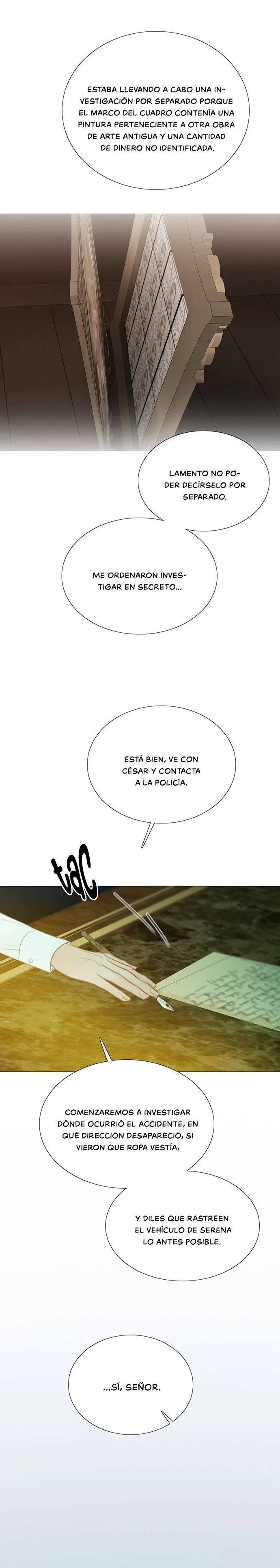Serena Capítulo 69 - Page 5