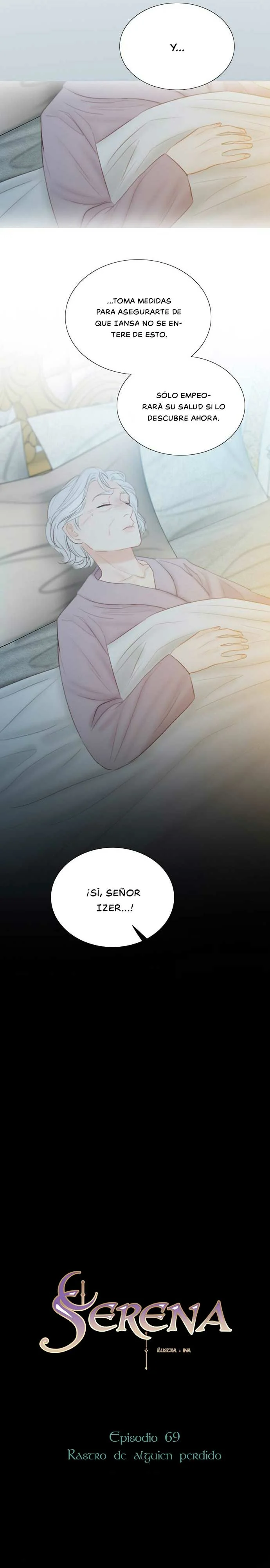 Serena Capítulo 69 - Page 6