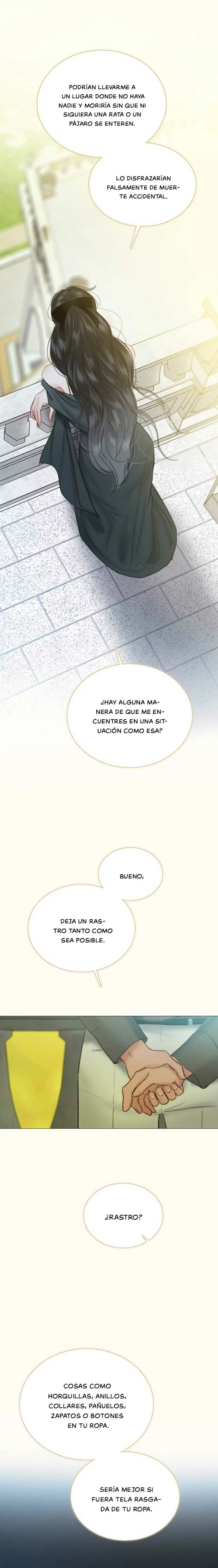 Serena Capítulo 69 - Page 9