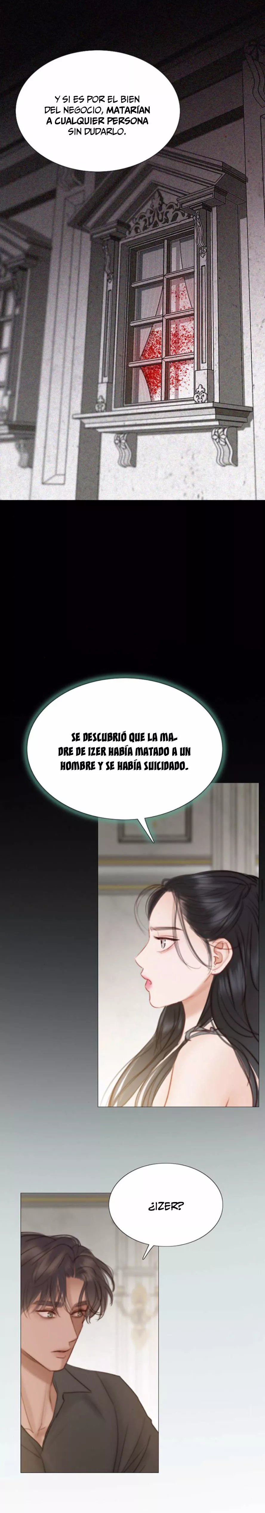 Serena Capítulo 7 - Page 11
