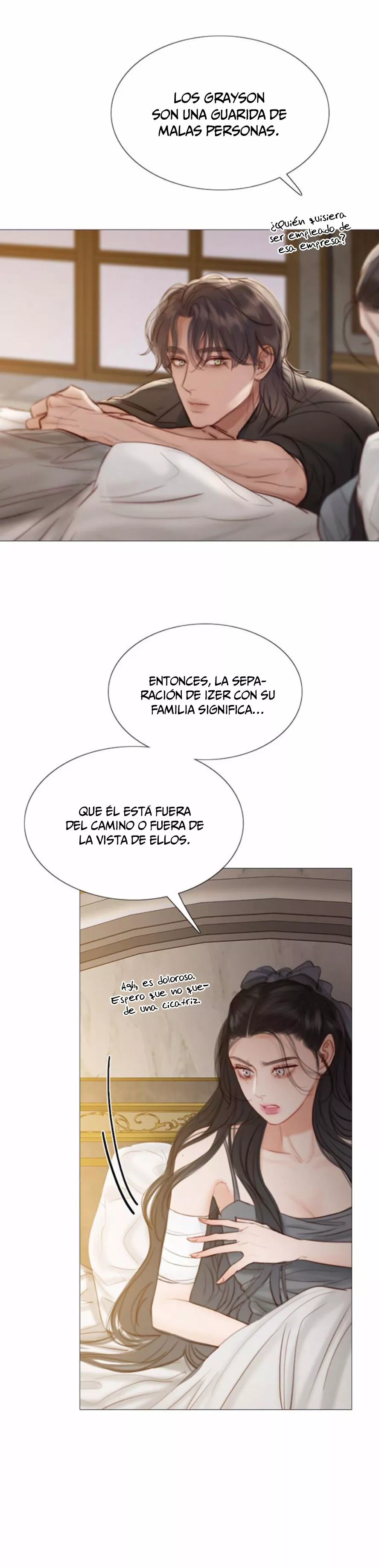 Serena Capítulo 7 - Page 13