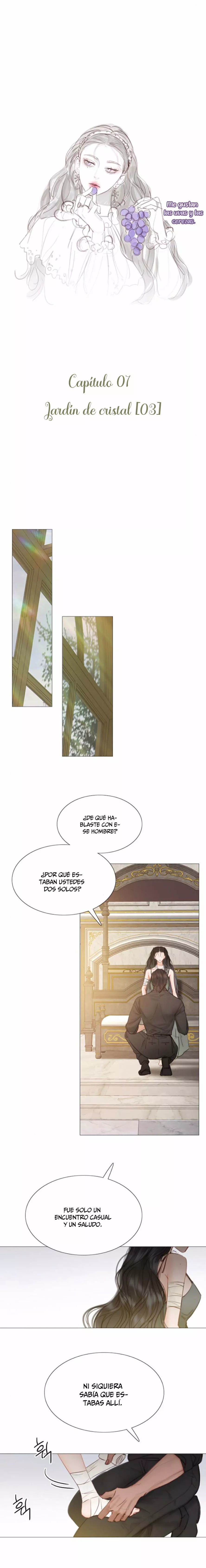 Serena Capítulo 7 - Page 7