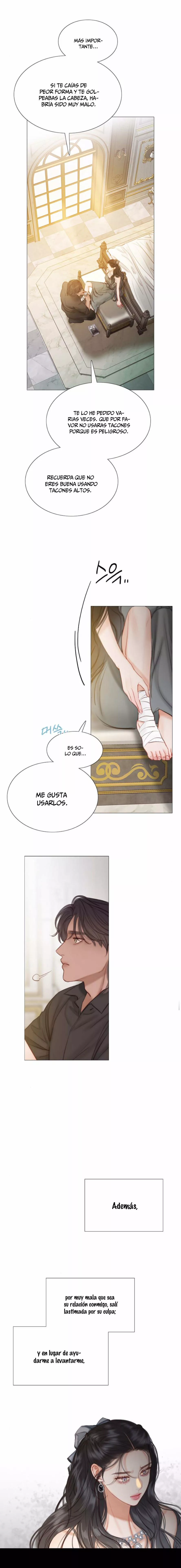 Serena Capítulo 7 - Page 8