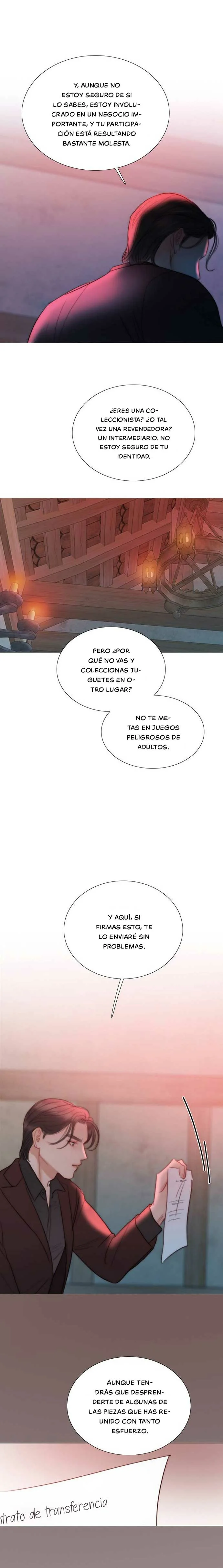 Serena Capítulo 70 - Page 21