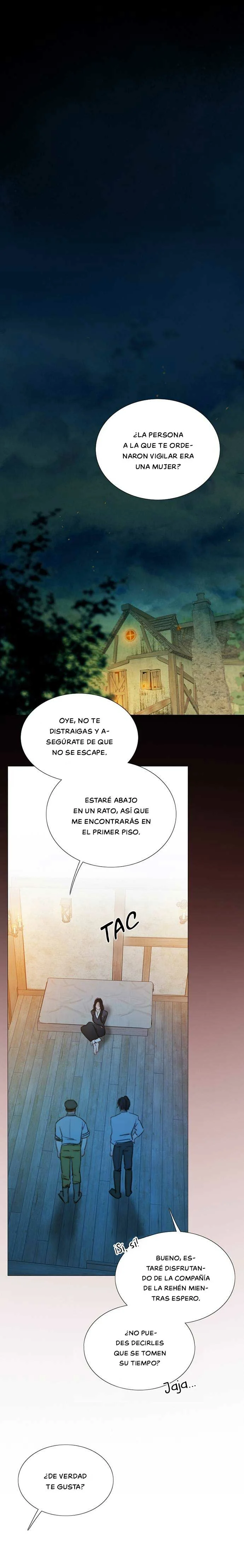 Serena Capítulo 70 - Page 4
