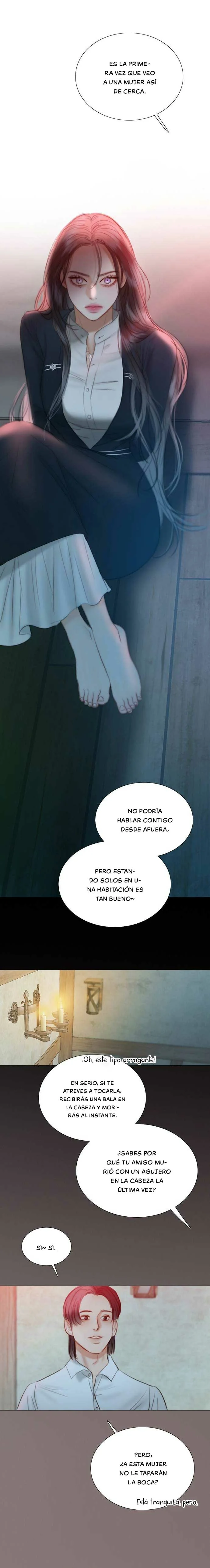 Serena Capítulo 70 - Page 5