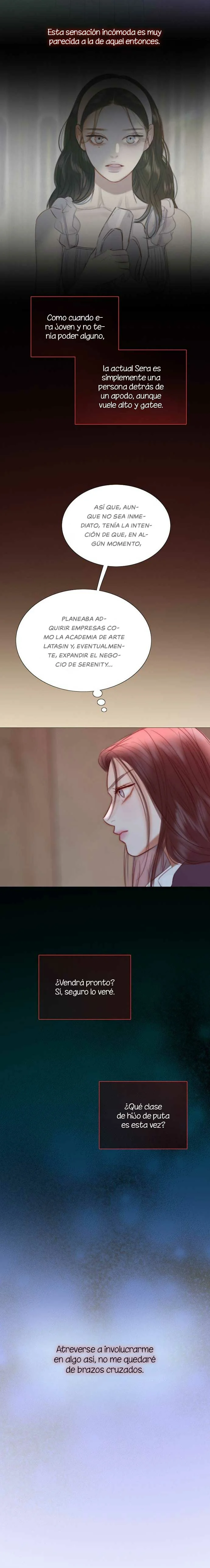 Serena Capítulo 70 - Page 8