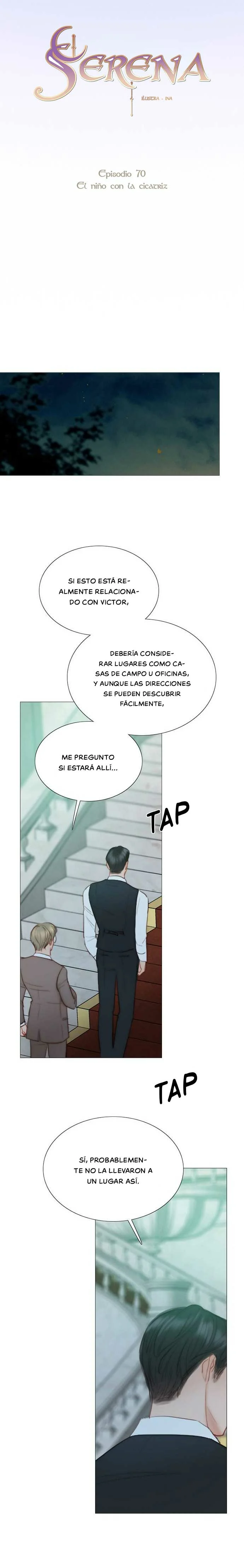 Serena Capítulo 70 - Page 9