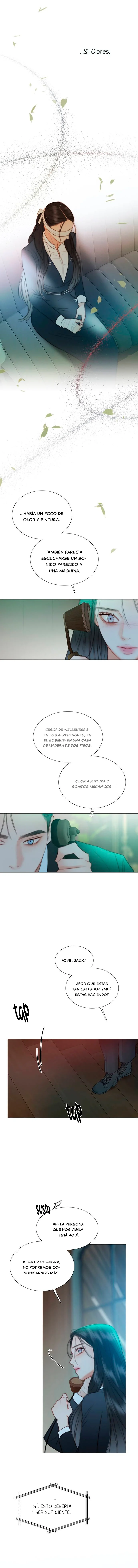 Serena Capítulo 71 - Page 19
