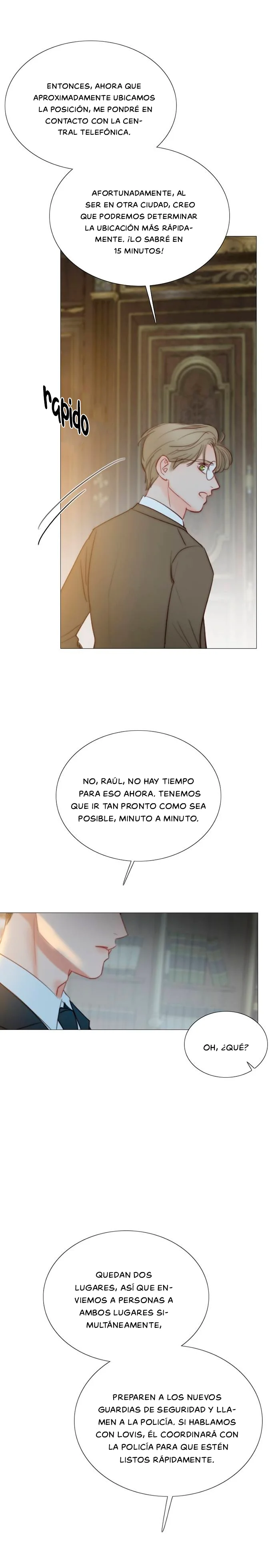 Serena Capítulo 71 - Page 23