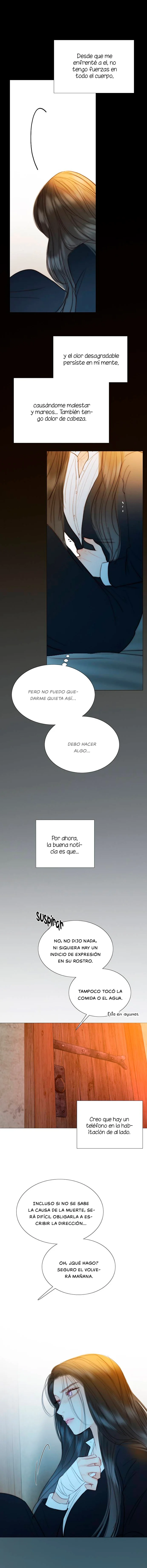 Serena Capítulo 71 - Page 6