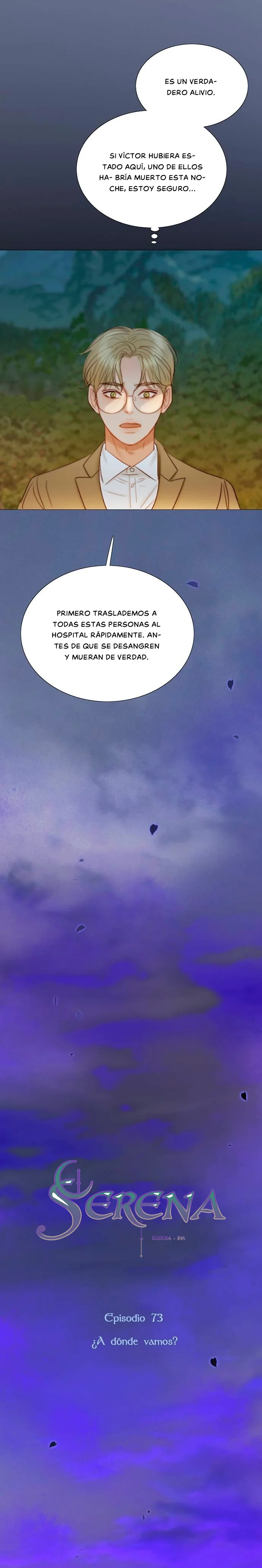 Serena Capítulo 73 - Page 9