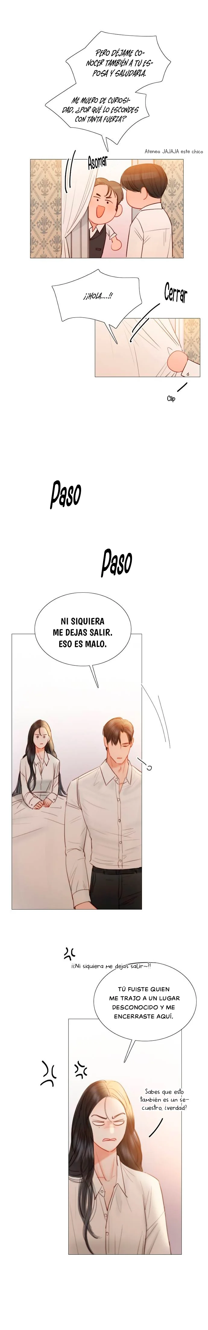 Serena Capítulo 74 - Page 18