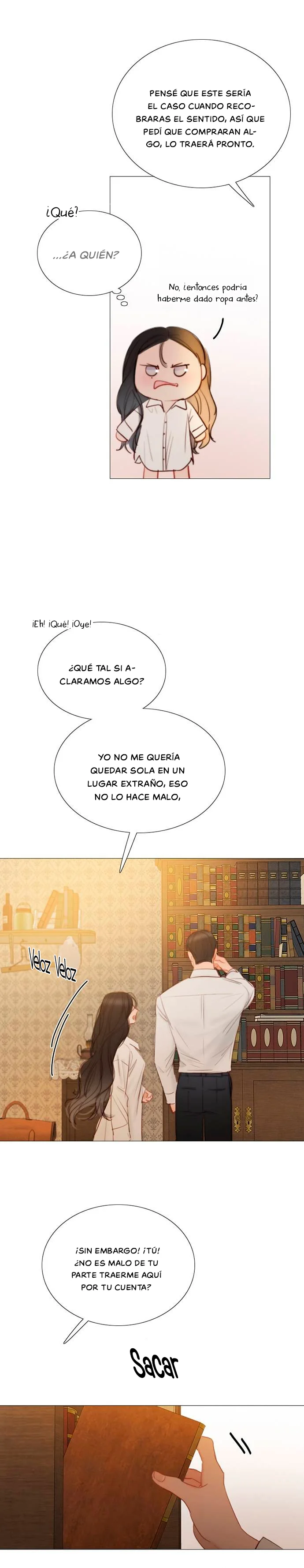 Serena Capítulo 74 - Page 20