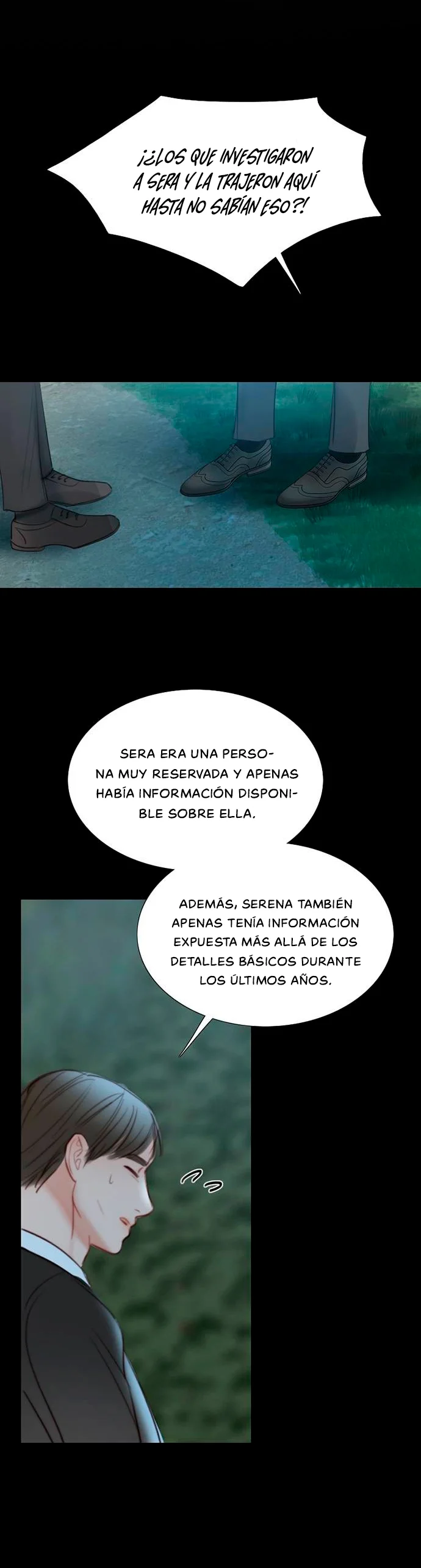 Serena Capítulo 74 - Page 4
