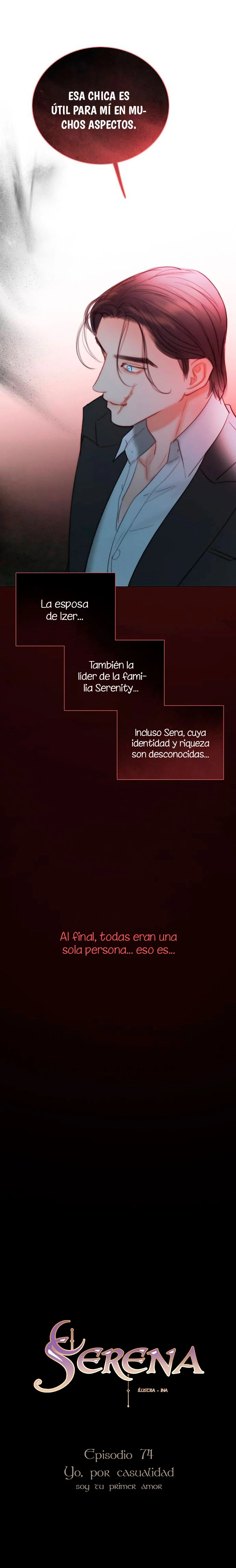 Serena Capítulo 74 - Page 7