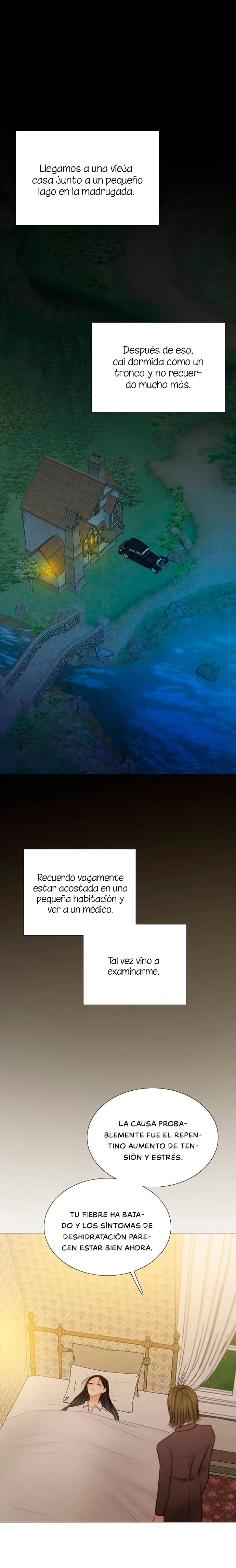 Serena Capítulo 74 - Page 8