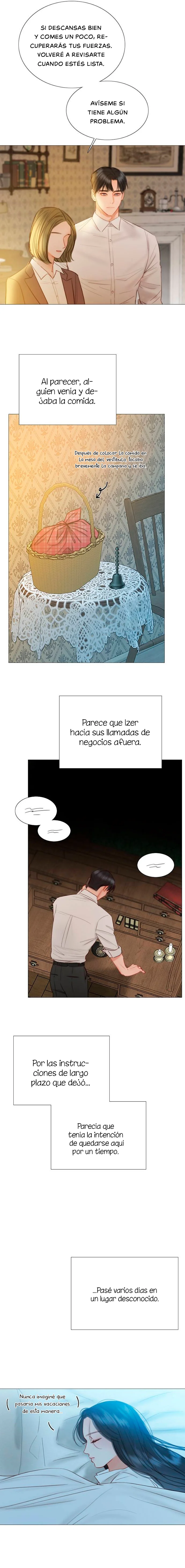 Serena Capítulo 74 - Page 9