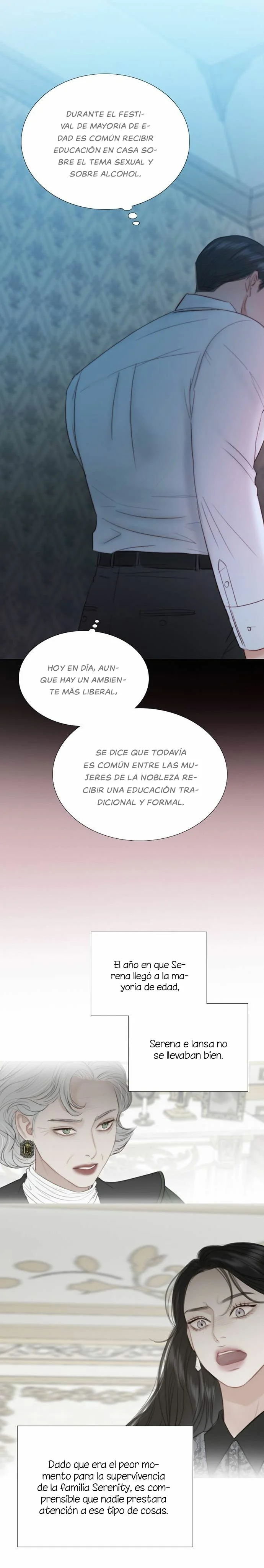 Serena Capítulo 75 - Page 18