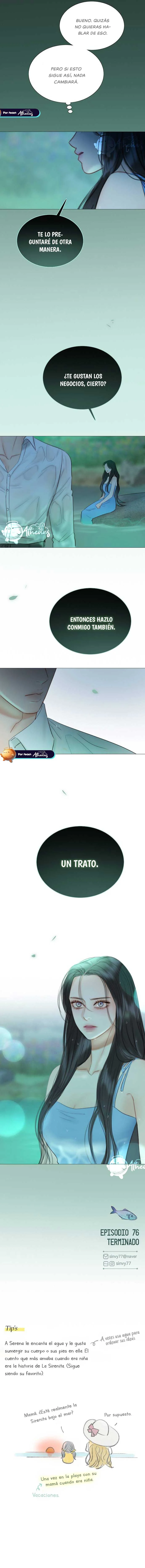 Serena Capítulo 76 - Page 29