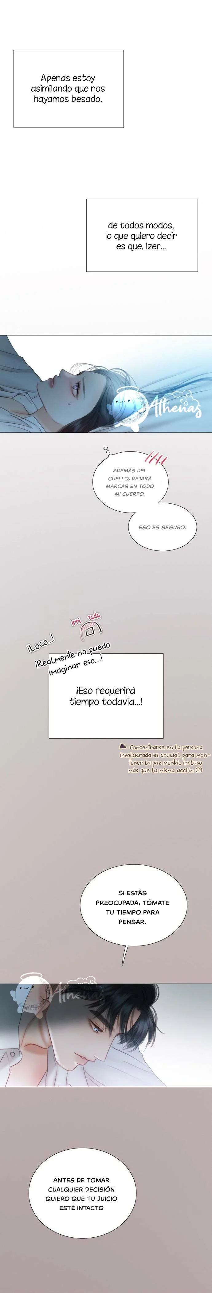 Serena Capítulo 76 - Page 4