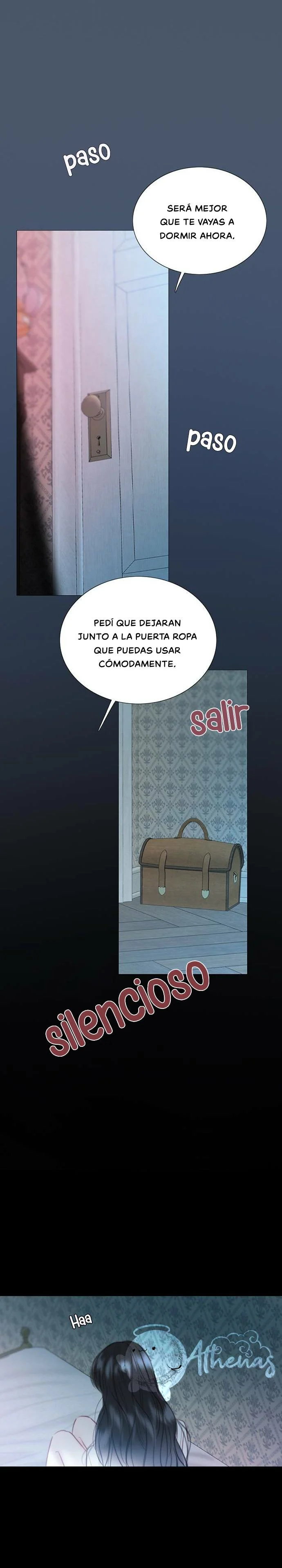 Serena Capítulo 76 - Page 8
