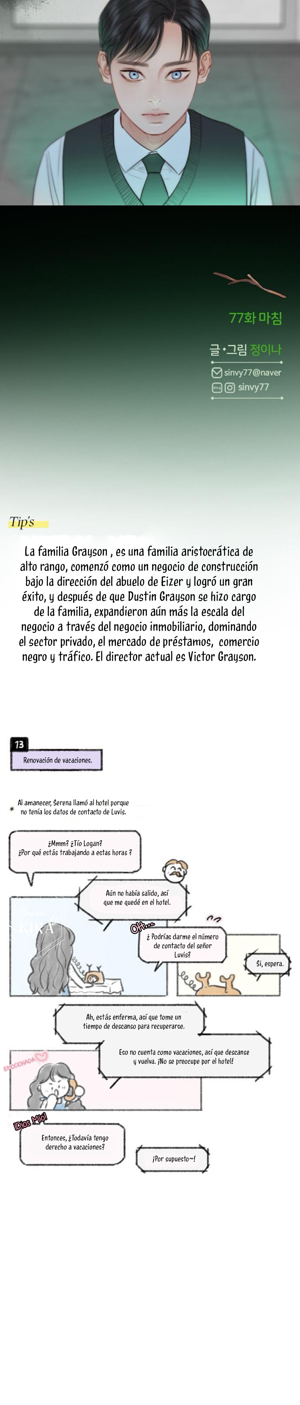 Serena Capítulo 77 - Page 20