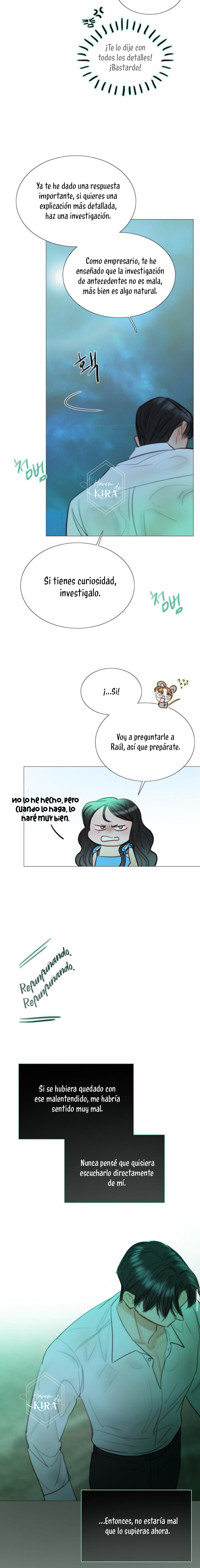 Serena Capítulo 77 - Page 9