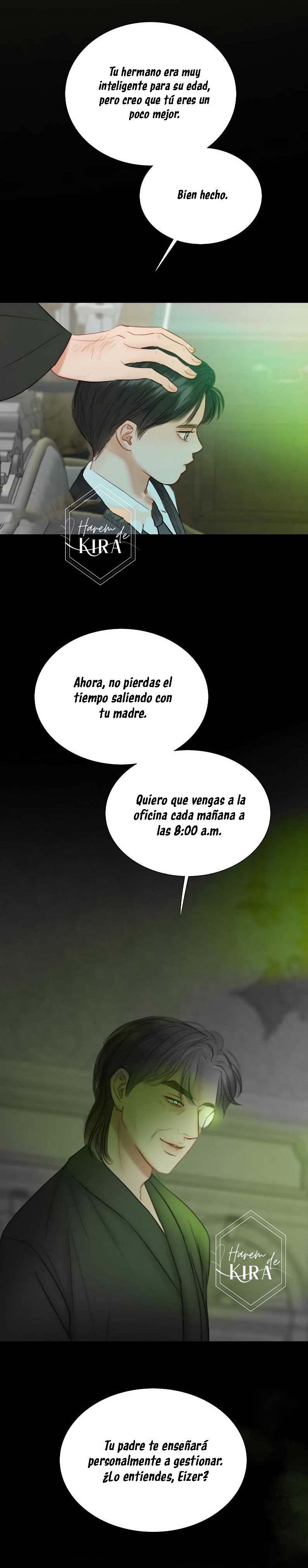 Serena Capítulo 78 - Page 3