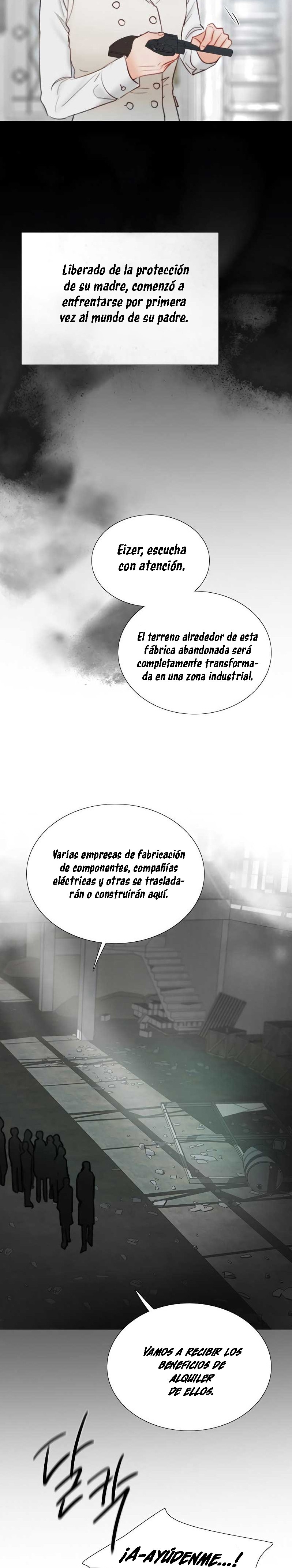Serena Capítulo 78 - Page 9