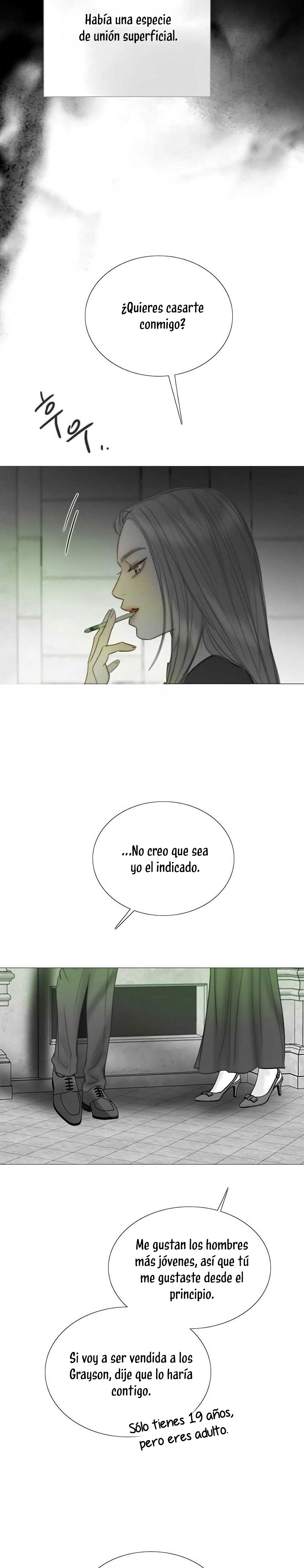 Serena Capítulo 79 - Page 20
