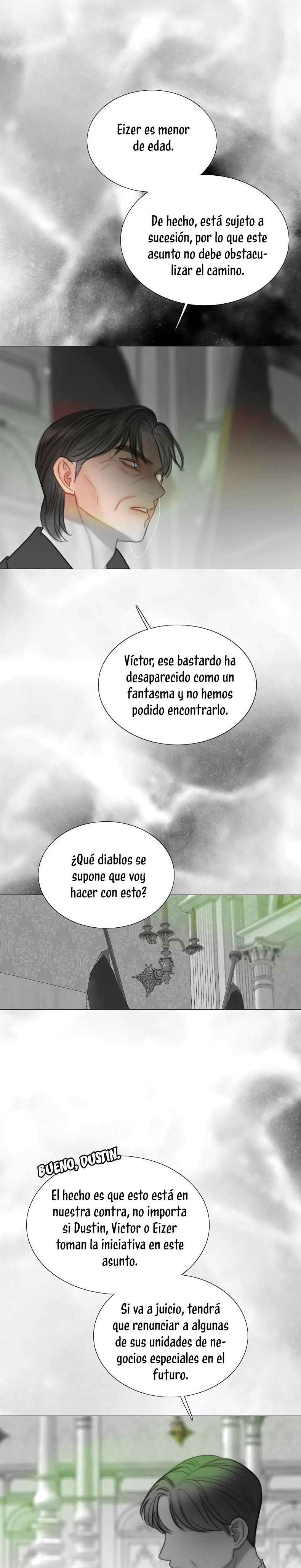 Serena Capítulo 79 - Page 9