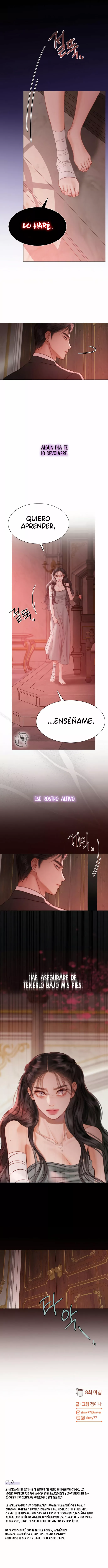 Serena Capítulo 8 - Page 12