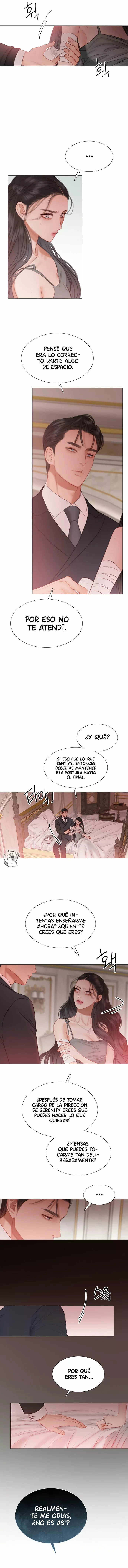 Serena Capítulo 8 - Page 6